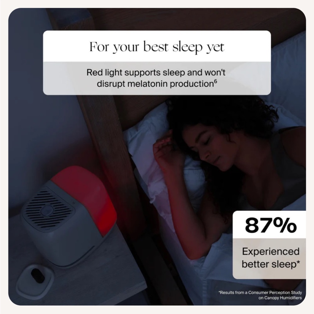 Canopy Bedside Humidifier 2.0 - Picture 14 of 14